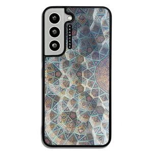 AKAM AMC-WSGS22-MOSAIC-3 Cover For Samsung Galaxy S22