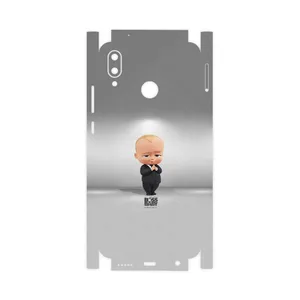 MAHOOT The Boss Baby-FullSkin Cover Sticker for Huawei Nova 3e