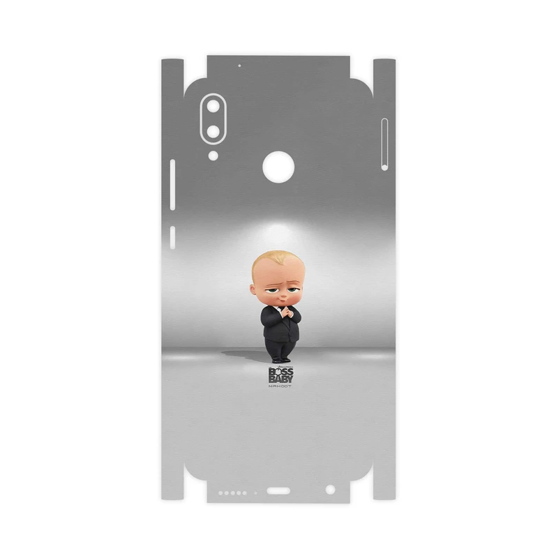 برچسب پوششی ماهوت مدل The Boss Baby-FullSkin مناسب برای گوشی موبایل هوآوی Nova 3e