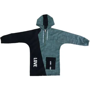 هودی دخترانه مدل لاو