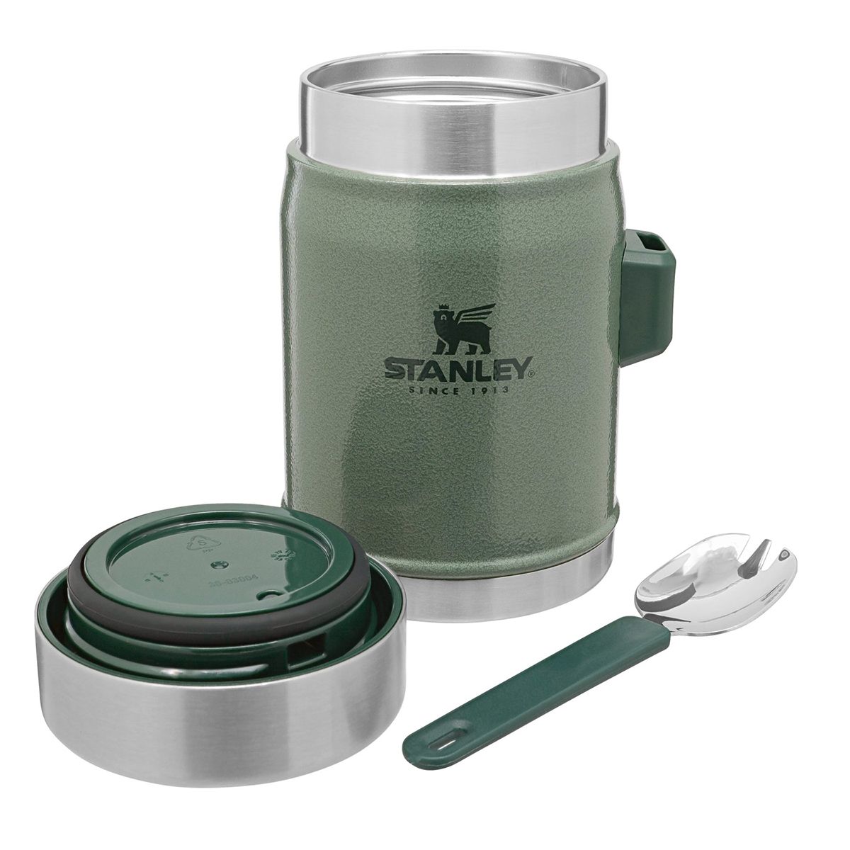 ظرف سفری استنلی مدل CLASSIC JAR+SPORK کد F 2021 -  - 3