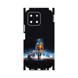 MAHOOT Battlefield Game Series-FullSkin Cover Sticker for Honor X6