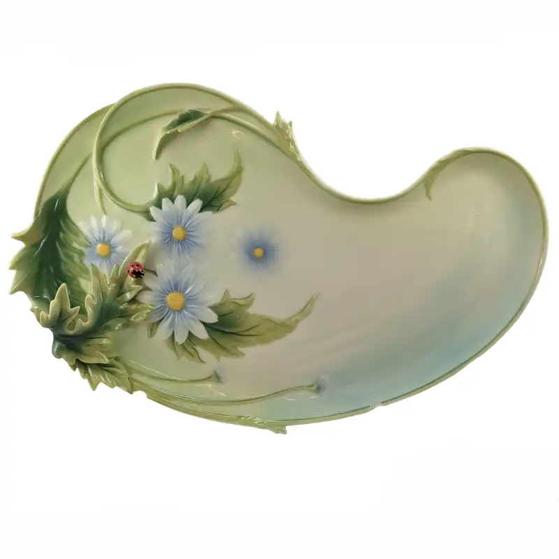 دیس چینی فرانز مدل کفشدوزک FZ00402