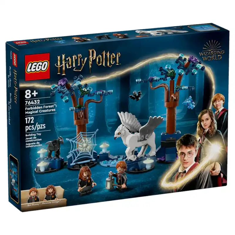 لگو سری Magical Creatures کد 76432