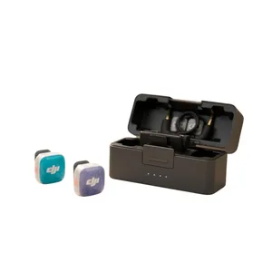میکروفون بی سیم دی جی آی مدل Mic Mini 2S با درگاه اتصال USB Type-C	
