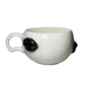 ماگ سرامیکی مدل لب کد 124