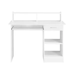 میز کامپیوتر اسمردیس مدل G111 - MDF