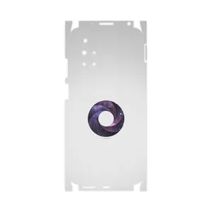 MAHOOT Minimal Universe Lens-FullSkin Cover Sticker for Xiaomi Redmi 10 Prime