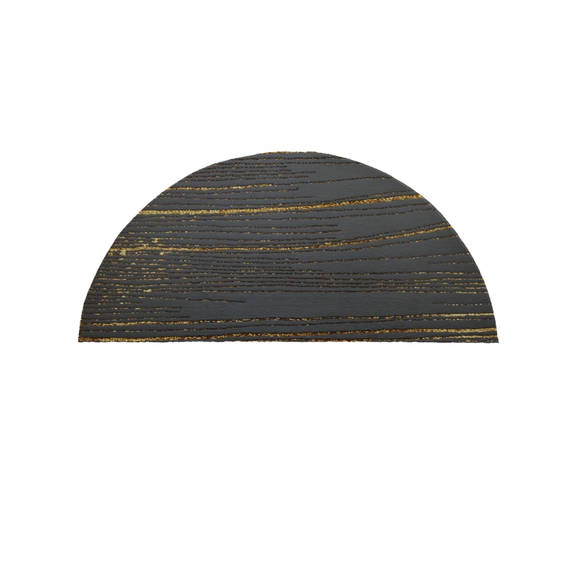 پادری مدل نیم دایره طرح کلاسیک کد 8777 سایز 90×45 سانتی متر