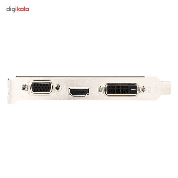 کارت گرافیک ام اس آی مدل GT 7102GD3H LP
