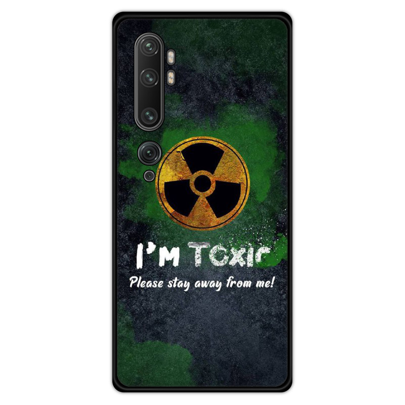 کاور جی جی ساب مدل JJ1309 مناسب برای گوشی موبایل شیائومی MI NOTE 10
