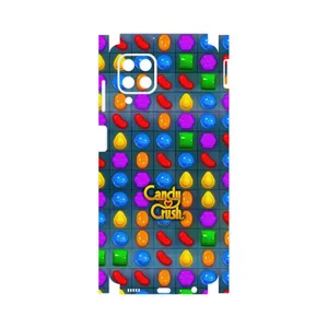 MAHOOT Candy Crush Game Series-FullSkin Cover Sticker for Samsung Galaxy M32