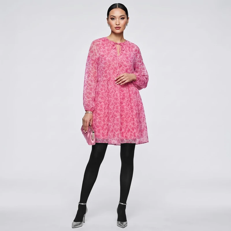 پیراهن زنانه اسمارا مدل GER-2356