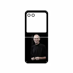MAHOOT Steve_Jobs Cover Sticker for Motorola Razr 40 Ultra