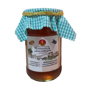 عسل کوهستان ارگانیک سلوا - 800 گرم