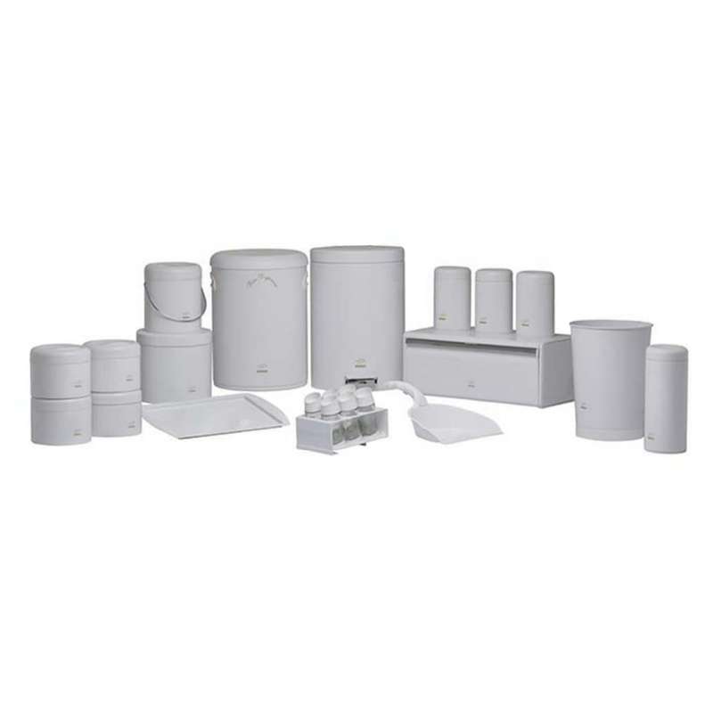 سرویس جهیزیه 23 پارچه بهازکالا مدل 16288008