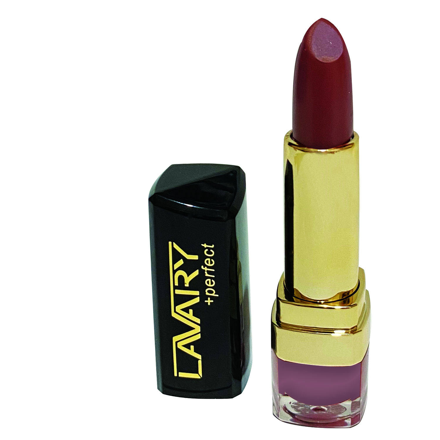 رژ لب جامد لاواری مدل plus perfect شماره 619