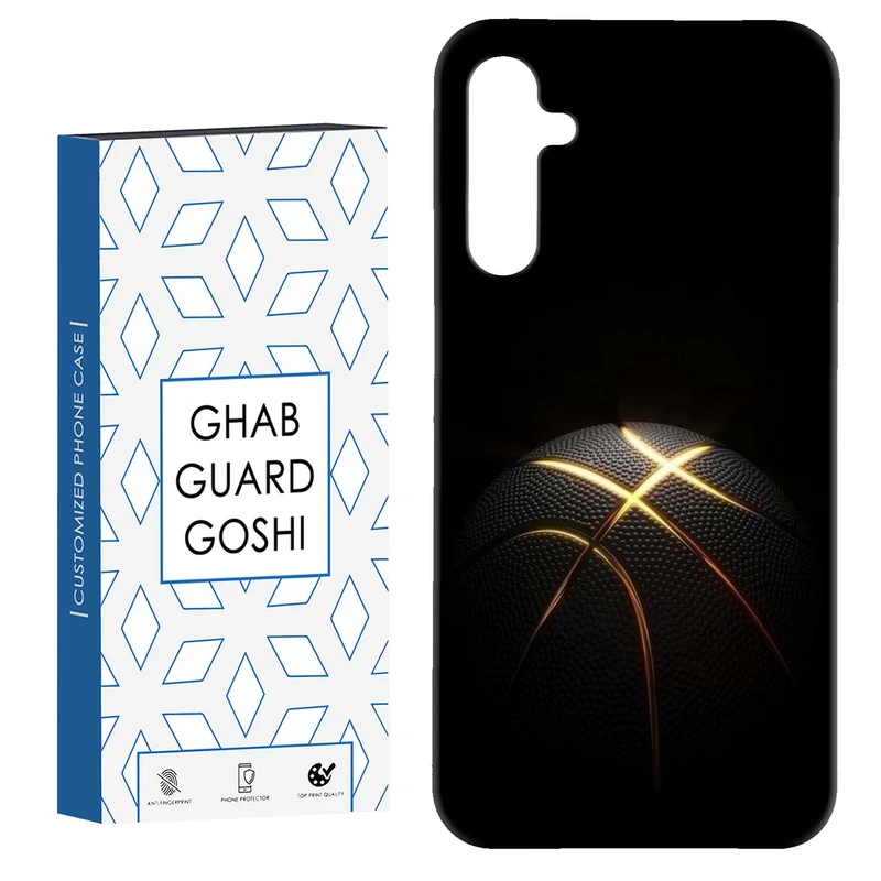 کاور قاب گارد گوشی طرح بسکتبال کد Dimo-103 مناسب برای گوشی موبایل سامسونگ Galaxy A54