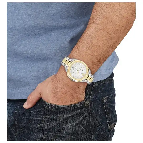 ساعت مچی عقربه‌ای مردانه ورساچه مدل VE7CA0823