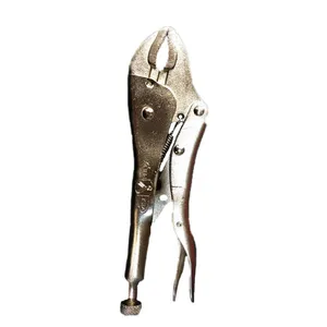 انبر قفلی وایس پلایر مدل cr10 سایز 10 اینچ