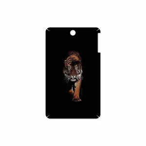 MAHOOT Wild Tiger Cover Sticker for Lenovo A7-50 A3500 2014