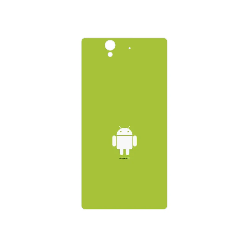 برچسب پوششی ماهوت مدل Andorid مناسب برای گوشی موبایل سونی Xperia Z