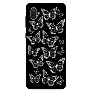 Megafone 7244 Cover For Samsung Galaxy A02