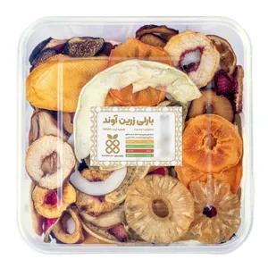 میوه خشک بارلی زرین آوند - 325 گرم