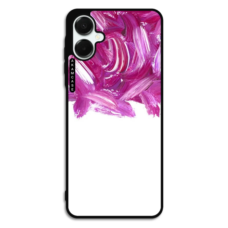 کاور آکام مدل AMC-WSGA06-WATER COLOR-17 مناسب برای گوشی موبایل سامسونگ Galaxy A06