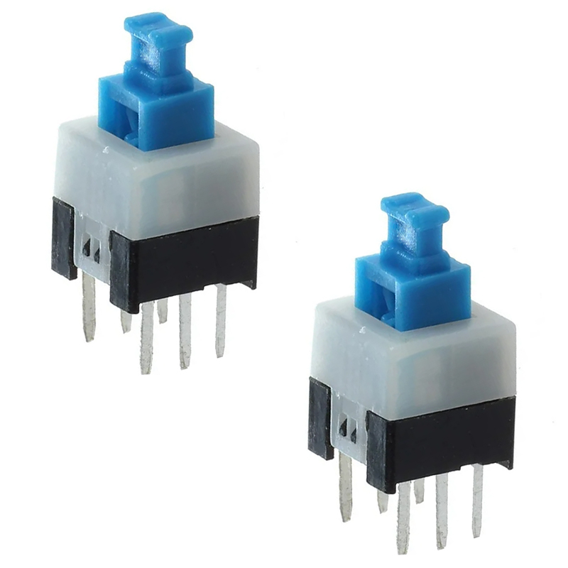 کلید مدل Vertical-7×7-6P بسته 2 عددی