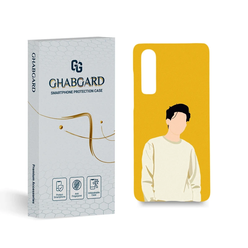 کاور قاب گارد مدل پسرانه مناسب برای گوشی موبایل هوآوی P30