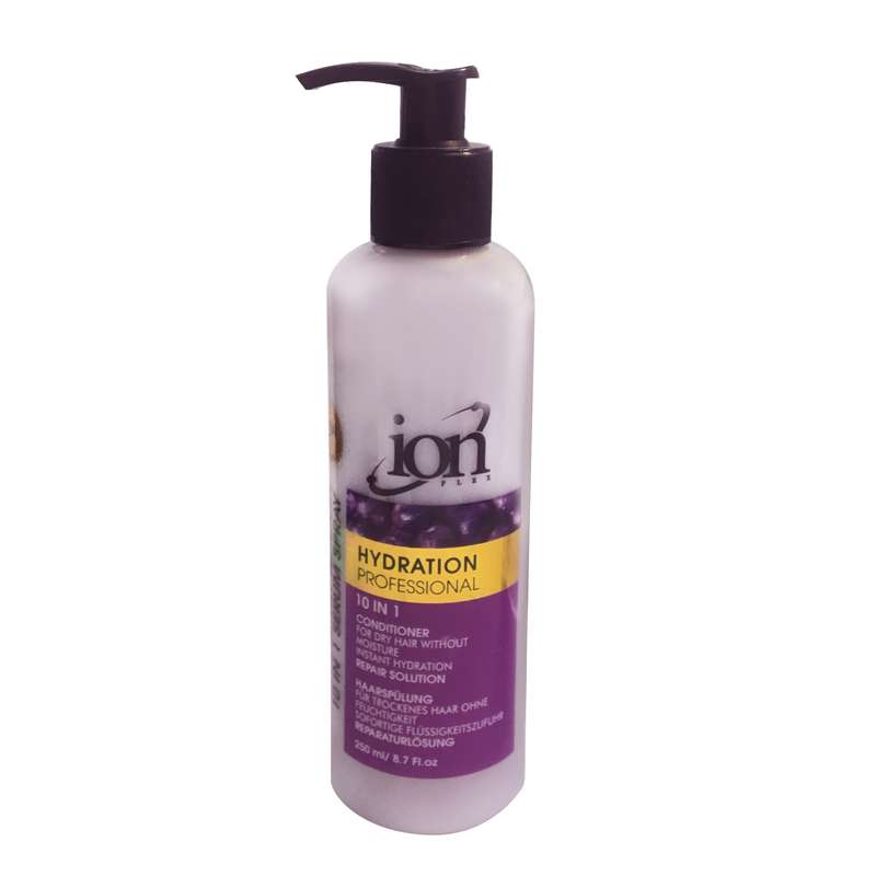 ماسک مو آیون مدل Keratin Hydration 10 in 1 حجم 250 میلی لیتر