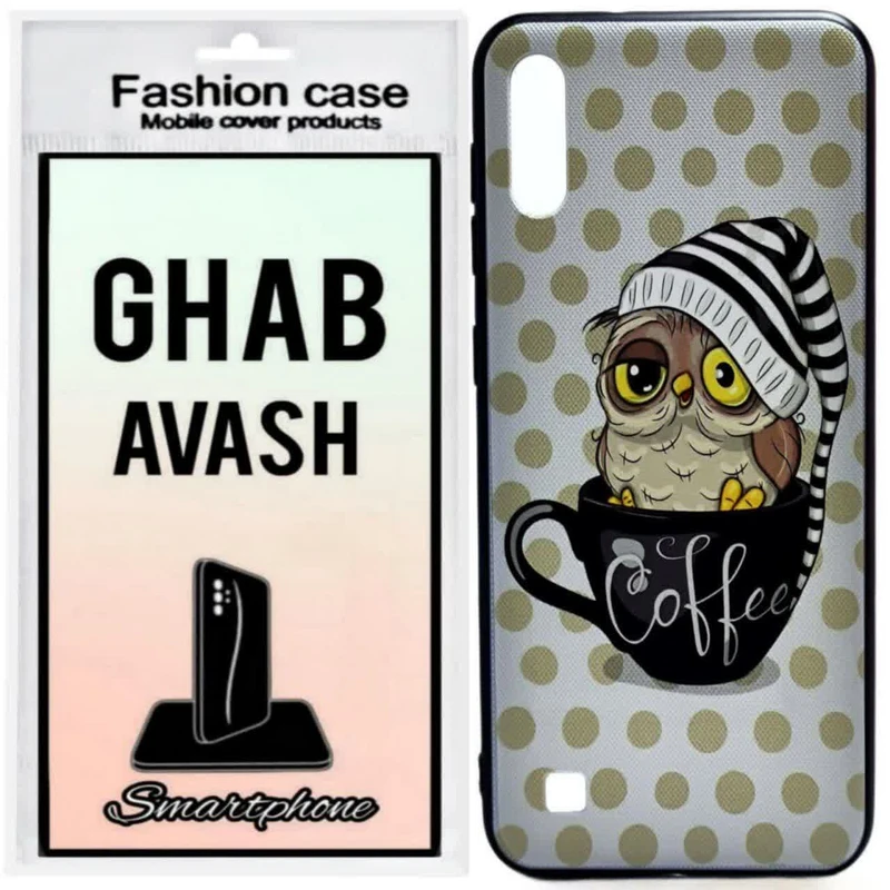 کاور قاب آوش طرح فانتزی مدل 12 مناسب برای گوشی موبایل سامسونگ GALAXY A10/M10 