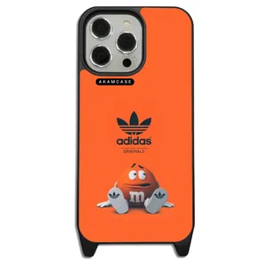 AKAM AMCWLA14PROMAX-ADIDAS18 Cover For Apple iPhone 14 Pro Max