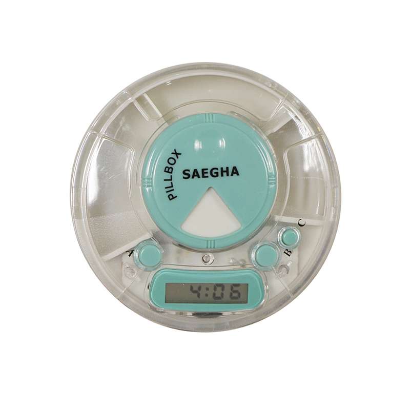 یادآور و نگهدارنده قرص و دارو صاعقه مدل type3