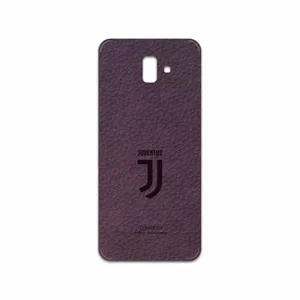 MAHOOT PL-JUVE Cover Sticker for Samsung Galaxy J6 Plus