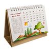 تقویم رومیزی سال 1405 کایزن طرح Bloom Desk