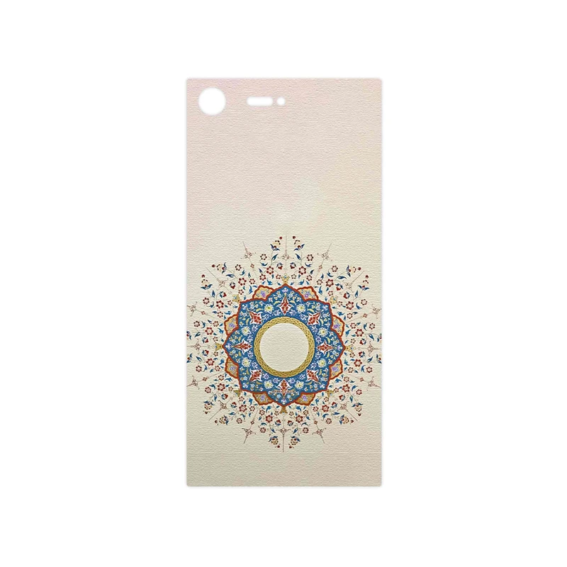 برچسب پوششی ماهوت مدل Art of Illumination 1 مناسب برای گوشی موبایل سونی Xperia XZ Premium