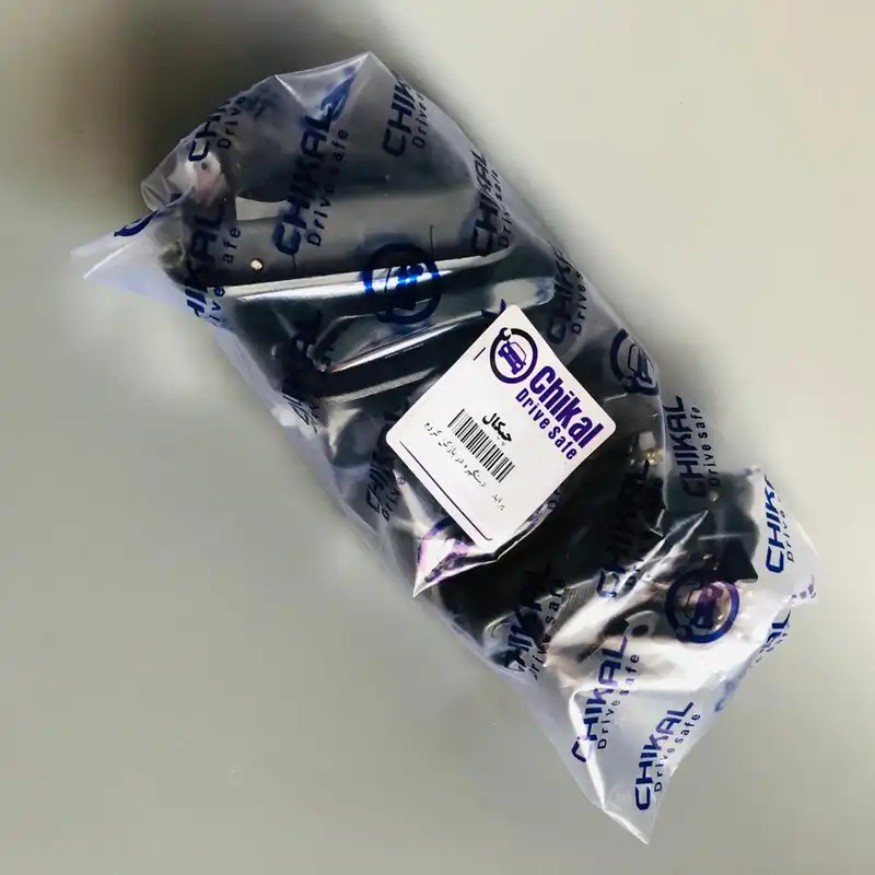 دستگیره در باز کن داخل چیکال مدل CH 0297 مناسب برای پراید X100 بسته 4 عددی