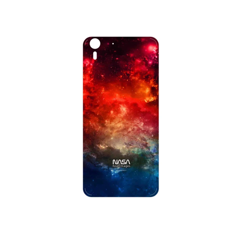 برچسب پوششی ماهوت مدل Universe b NASA 8 مناسب برای گوشی موبایل اچ تی سی Desire Eye