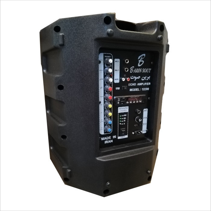 اکو همراه برین صوت مدل 12200