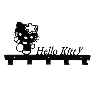 آویز لباس مدل  هلو کیتی کد KMH20