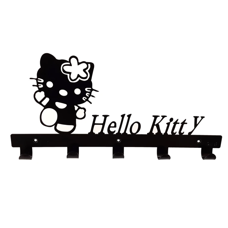 آویز لباس مدل  هلو کیتی کد KMH20
