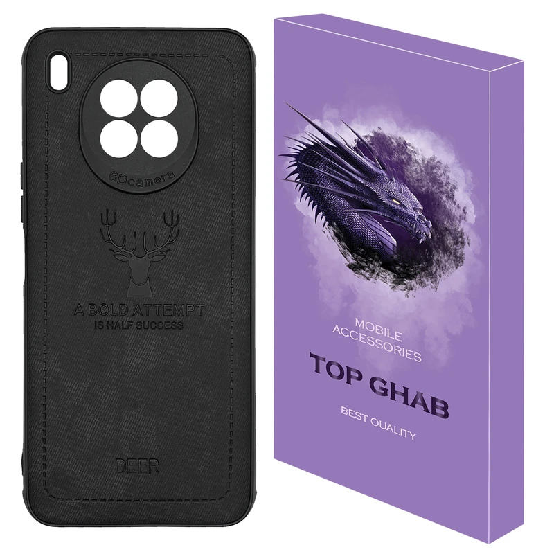 کاور تاپ قاب مدل گوزنی مناسب برای گوشی موبایل آنر 50 Lite