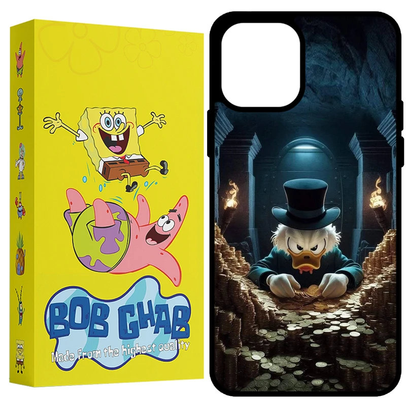 کاور باب قاب مدل BCP12P  مناسب برای گوشی موبایل اپل iPhone 12 Pro