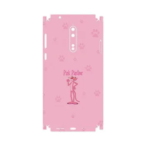 MAHOOT The Pink Panther-FullSkin Cover Sticker for Nokia 8