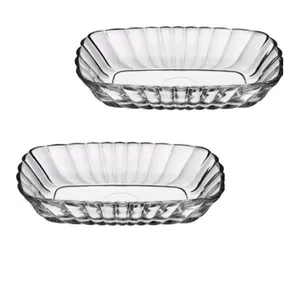 آجیل خوری پاشاباغچه مدل MEZZE کد 53392 بسته 2 عددی