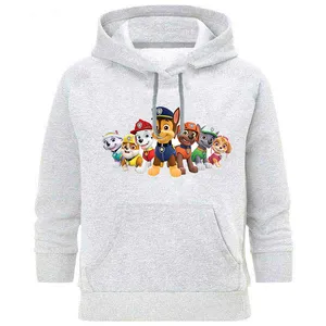 هودی بچگانه مدل سگ نگهبان hb018