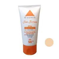 کرم ضد آفتاب واگنر مدل 01 حجم 50 میلی لیتر