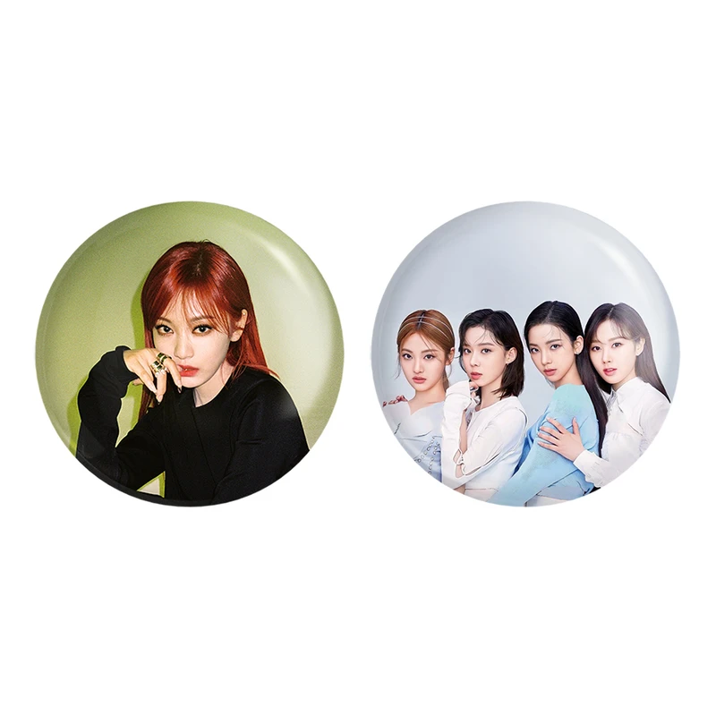 مگنت خندالو طرح نینگ نینگ گروه آسپا کد 1247912484 مجموعه 2 عددی